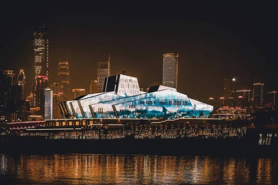 Jiangbei Grand Theatre