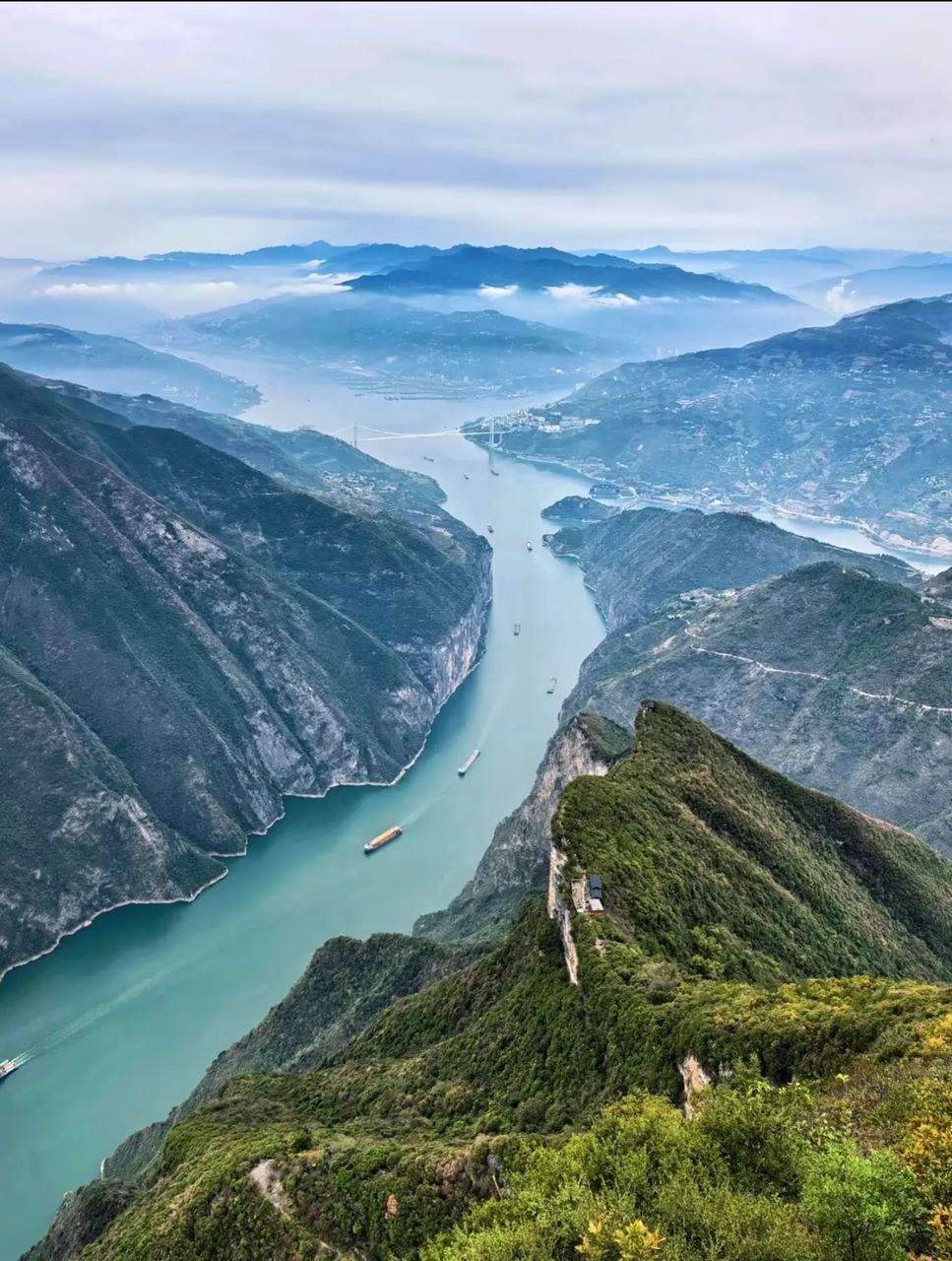 Fengjie Three Gorges Summit